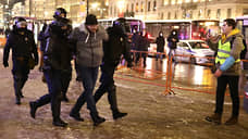 В Петербурге задержаны 274 участника акции протеста