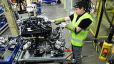 Объем производства завода Nissan в Петербурге снизился на 26%