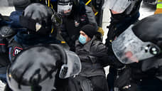 Суды вынесли более 90 решений о штрафах в отношении участников петербургской акции протеста