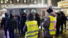 Петербургский мундеп обратился в суд из-за воспрепятствования работе журналистов на митинге 23 января