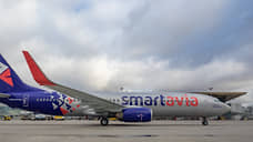 Smartavia запустит регулярный рейс из Санкт-Петербурга в Тюмень