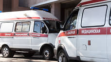В Петербурге растет суточная госпитализация пациентов с коронавирусом