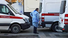 В Петербурге за сутки выявили 899 новых случаев COVID-19