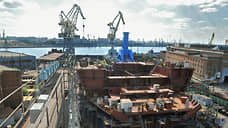 «Атомфлот» подал иск к «Балтийскому заводу» почти на 57 млн рублей