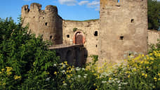 В крепости Копорье начались восстановительные работы