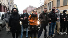 В Петербурге задержали 351 участника акции