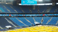 УЕФА: власти могут отказаться от проведения матчей Евро-2020 в Петербурге