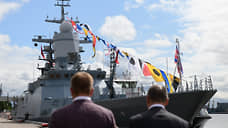 Более 15 кораблей и катеров примут участие в  X Международном военно-морском салоне в Петербурге