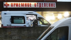 В Петербурге за сутки выявили 1374 новых случая коронавируса, скончались 119 человек