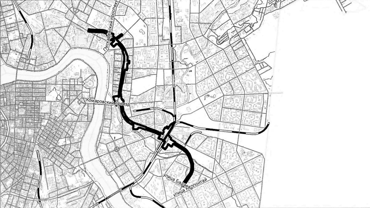 Кольцевая линия метро Петербурга сможет принимать в час 40,8 тыс. человек –  Коммерсантъ Санкт-Петербург