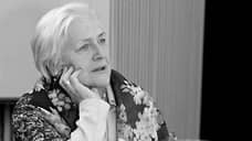 Режиссер монтажа, работница «Ленфильма» Мария Амосова скончалась в 86 лет