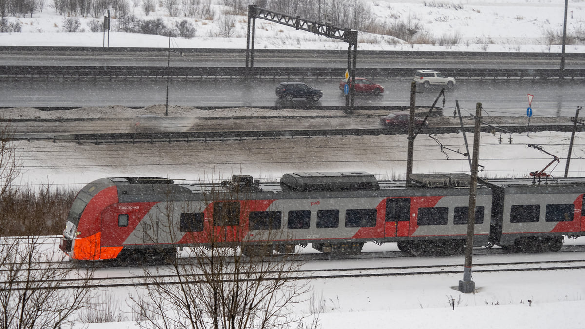 Ласточкам» Петербург — Москва добавят еще одну остановку в Новгородской  области – Коммерсантъ Санкт-Петербург