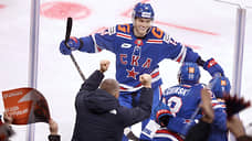 СКА победил «Торпедо» в третьем матче серии плей-офф КХЛ в Нижнем Новгороде