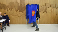 Около тысячи человек проголосовали на выборах на петербургских вокзалах