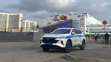 В Петербурге из-за сообщения о бомбе эвакуировали посетителей ТЦ «Лондон Молл»
