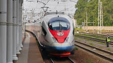 На маршруте ВСМ Москва — Петербург поезда смогут делать 16 остановок в пути