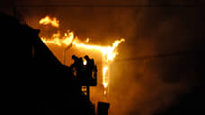 В результате пожара в пансионате в Ленобласти госпитализированы 14 человек