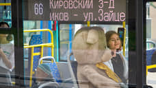За I квартал года общественный транспорт в Петербурге перевез 408 млн пассажиров