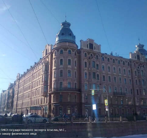 В Петербурге признали памятником доходный дом Барановской