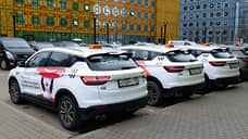 С начала года количество легальных автомобилей такси в Петербурге выросло на 11%