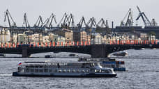 Мосты в ночь на 10 мая останутся сведенными в Петербурге