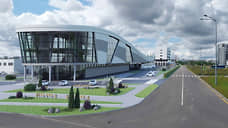 Петербуржцам показали облик будущего автовокзала около станции «Купчино»