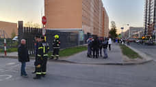 В результате взрыва в академии Буденного в Петербурге пострадали семь человек