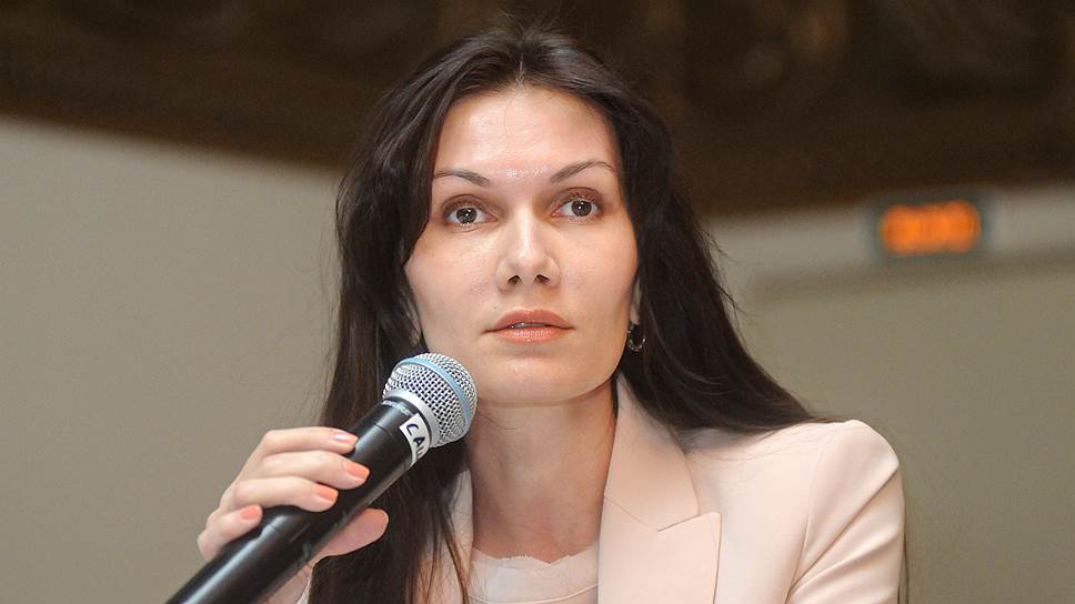 Анна Конева, заместитель генерального директора по развитию компании «Петербургские электрические сети»