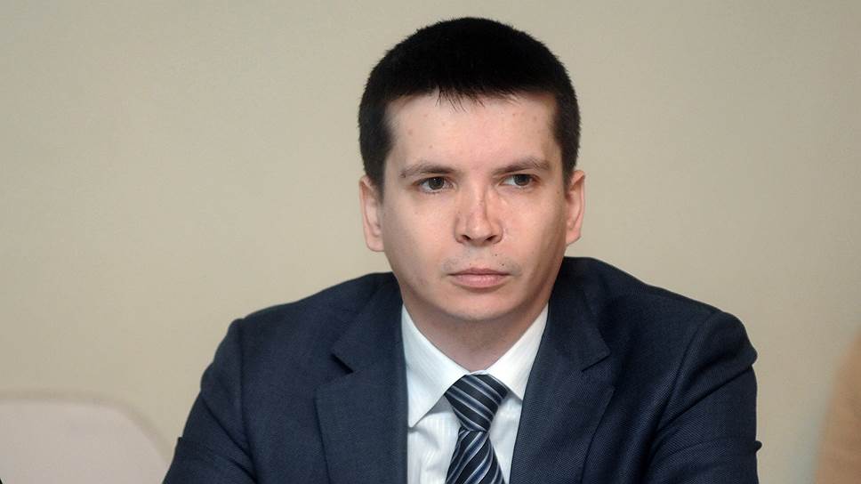 Борис Бросалин, первый заместитель генерального директора компании «Норманн»