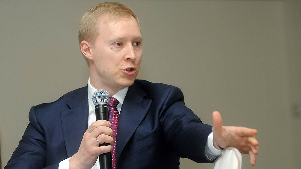 Андрей Сизов, генеральный директор АО «Санкт-Петербургские электрические сети»