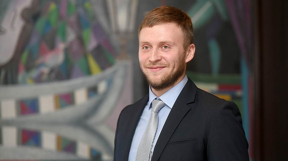 Максим Ананченко, руководитель группы по работе с государственными структурами филиала ПАО «МТС» Северо-Запад
