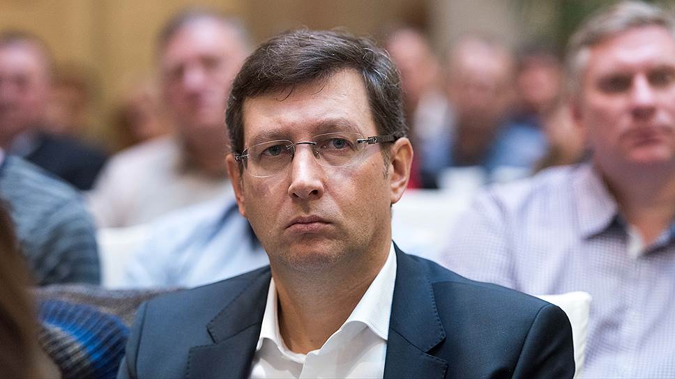 Георгий Побелянский, генеральный директор компании «Вертекс»
