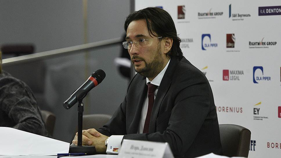 Андрей Гусев, управляющий партнер юридической фирмы «Борениус»

