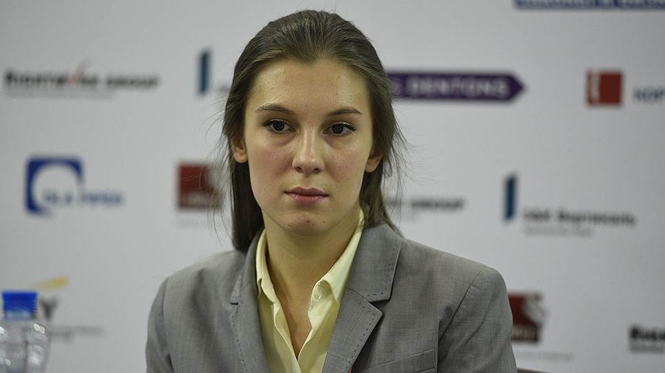 Александра Петрова, старший юрист практики разрешения споров компании Rightmark group