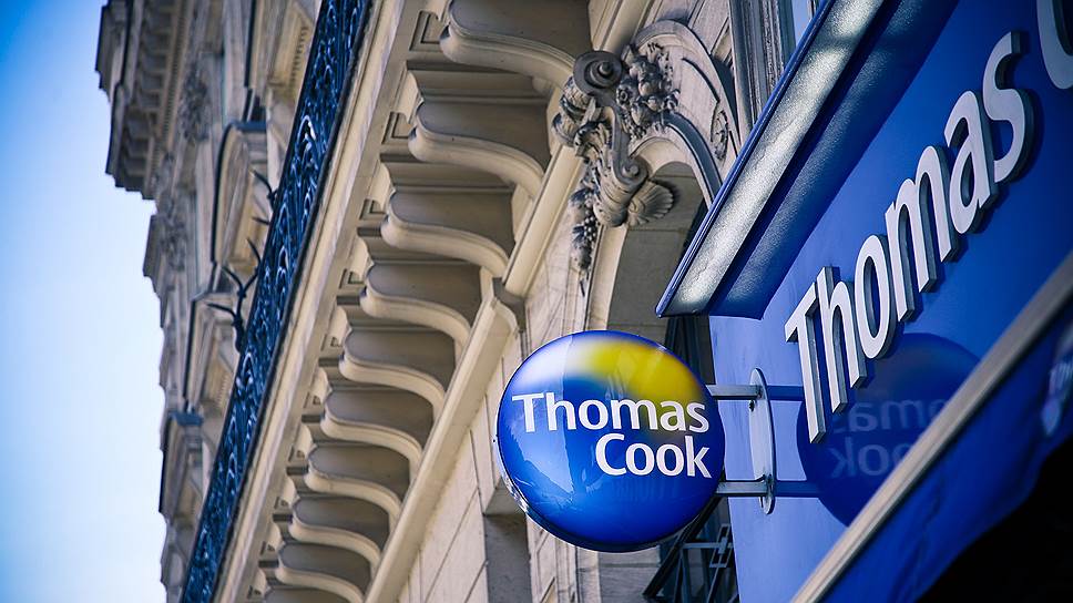 Почему Thomas Cook Group захотела выйти на рынок Санкт-Петербурга