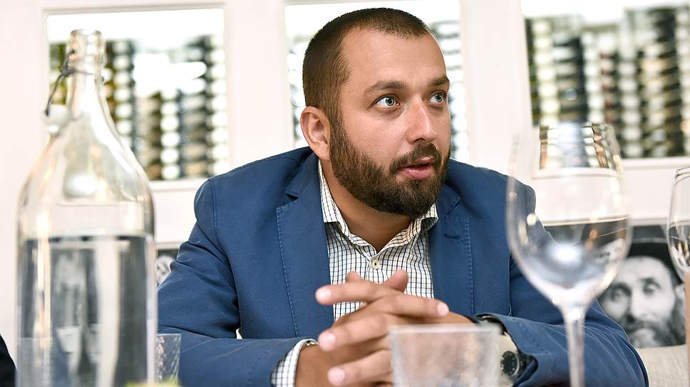 Михаил Тимонов, managing associate, Hannes Snellman
