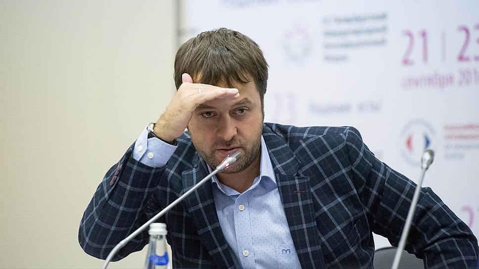 Роман Герасимов, журналист, ведущий программы «Утро на 5»