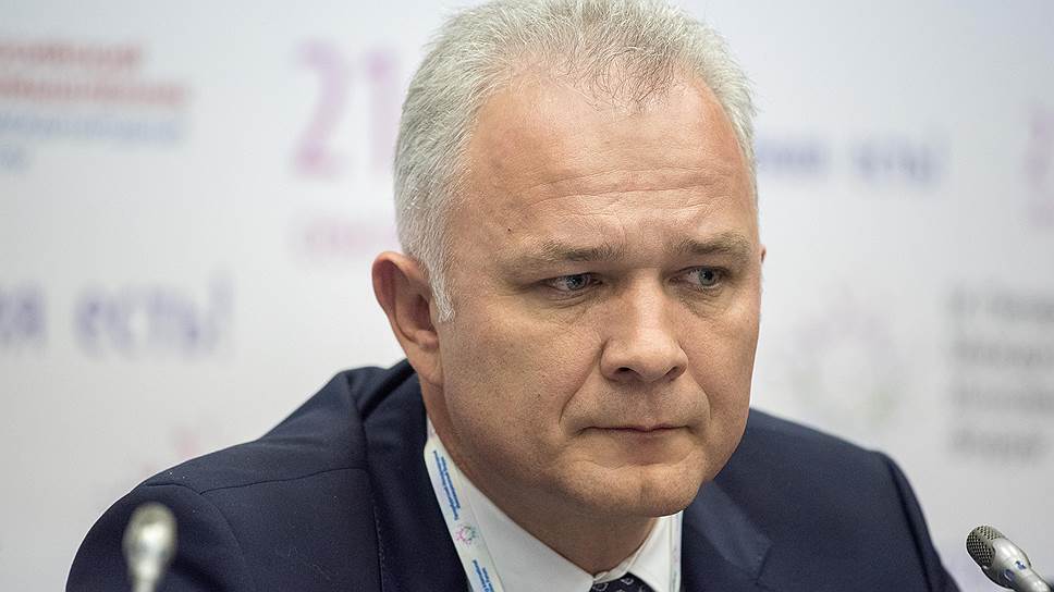 Алексей Пахоменко, генеральный директор АО «ОЭЗ ППТ “Тольятти”»
