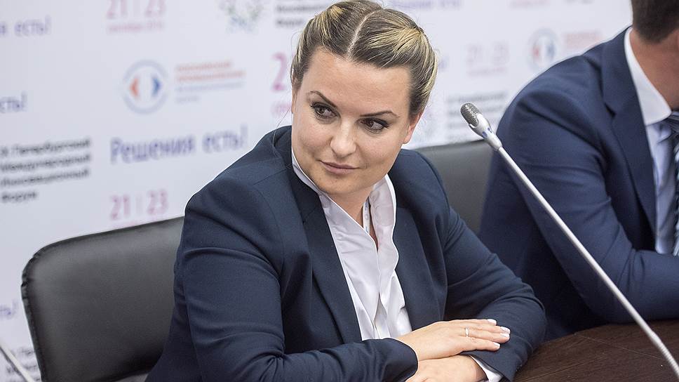 Тамара Рондалева, заместитель руководителя филиала АО «ОЭЗ» в Санкт-Петербурге