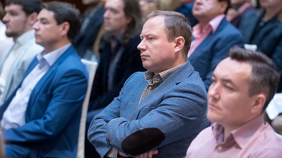 Алексей Кузнецов, генеральный директор СК «Капитал-полис»