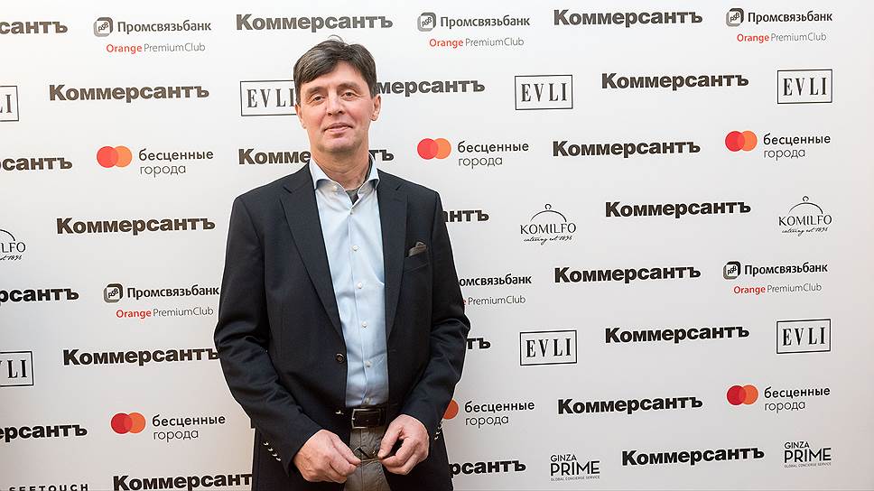 Андрей Карпилович, директор филиала компании «Сименс» в СЗФО
