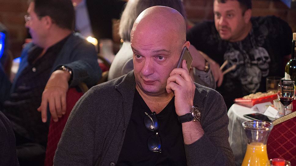 Леонид Ноткин, ресторатор