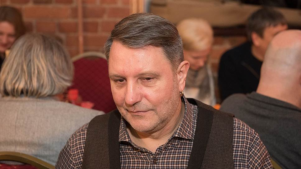 Михаил Горба, ОАО санаторий «Сестрорецкий Курорт», генеральный директор