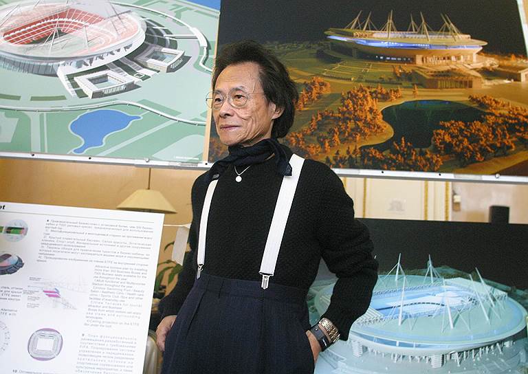 12 октября 2007 года на 73 году жизни скончался архитектор «Космического корабля» Кишо Курокава. А стоимость стадиона возросла до 14 млрд. рублей