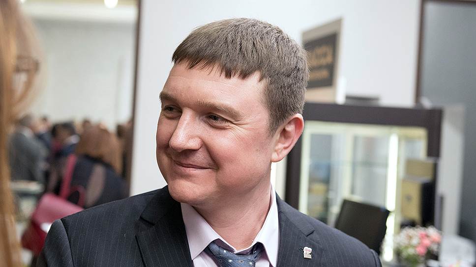 Алексей Цивилев, депутат ЗакСа Санкт-Петербурга