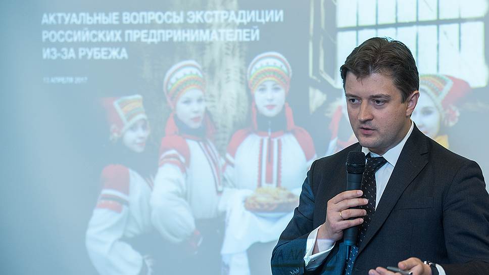 Егор Носков, «Дювернуа Лигал», управляющий партнер