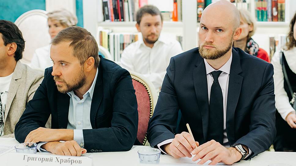 Максим Дышлюк, член совета директоров АО «Единый депозитарий результатов интеллектуальной деятельности»