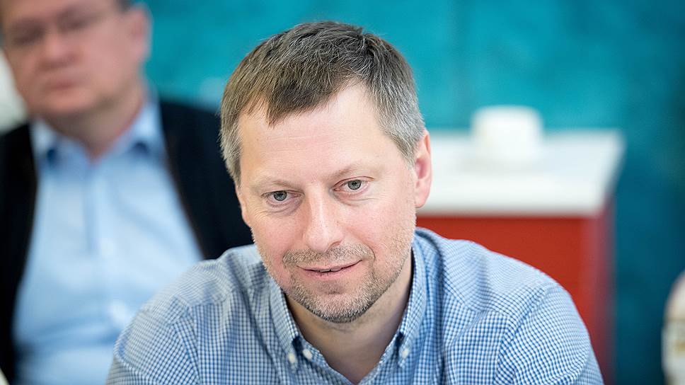 Константин Бочарский, генеральный директор Pressfeed