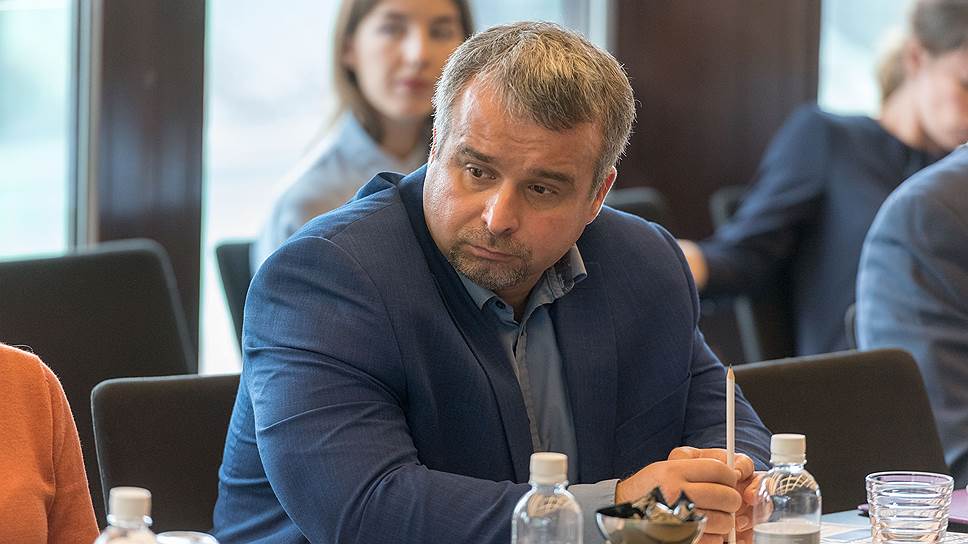 Олег Мартыненко, генеральный директор, ПАО «Хорошие колеса»

