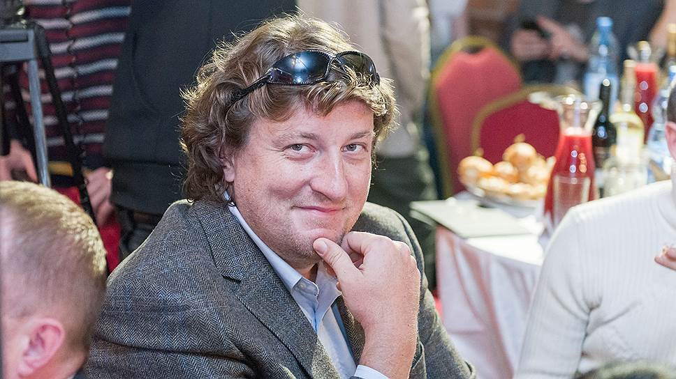 Алексей Жиров, PR-директор Яхт-клуба Санкт-Петербурга